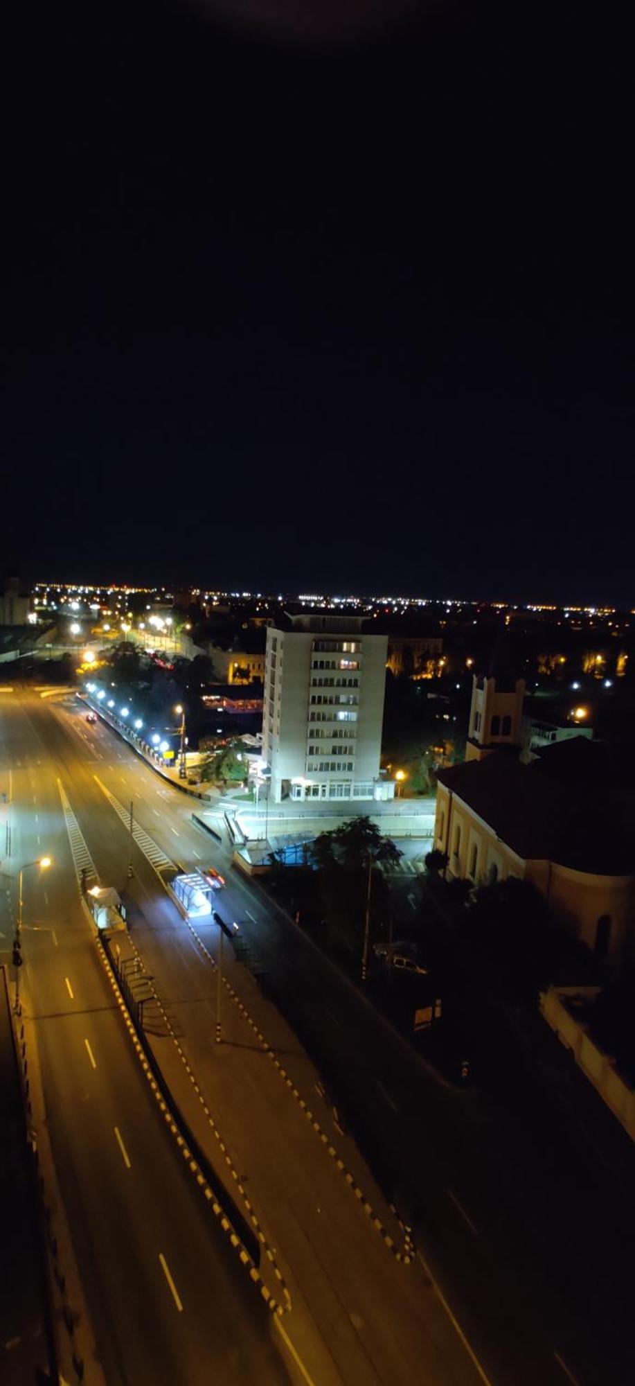 Over The City Oradea Eksteriør billede